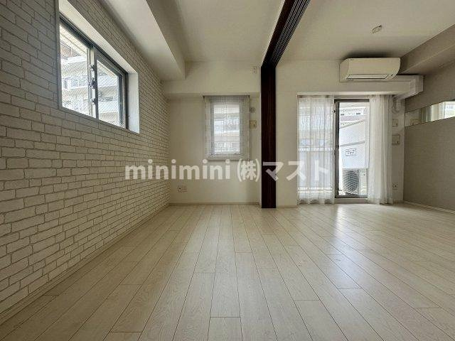 クリスタルエグゼ南堀江の内装