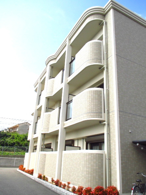 プラシード・和坂の外観|外観もきれいです