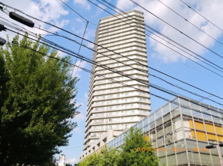 【外観】 | SRC・RC造の建物です。