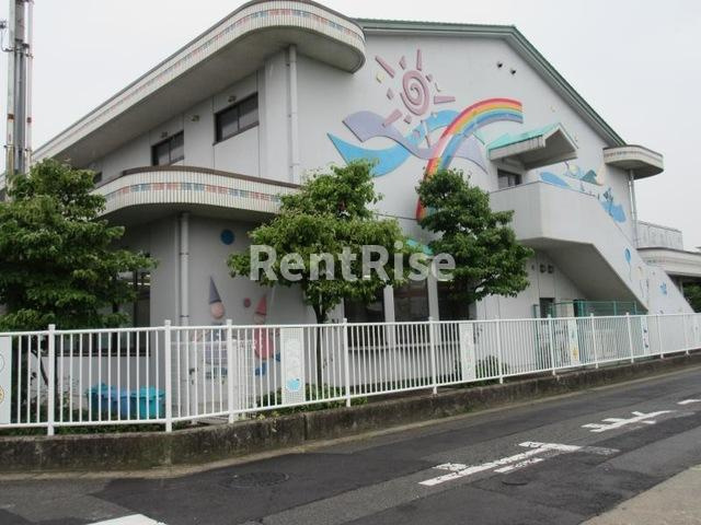 シャルム ガーデンの展望|浅野保育園 1km