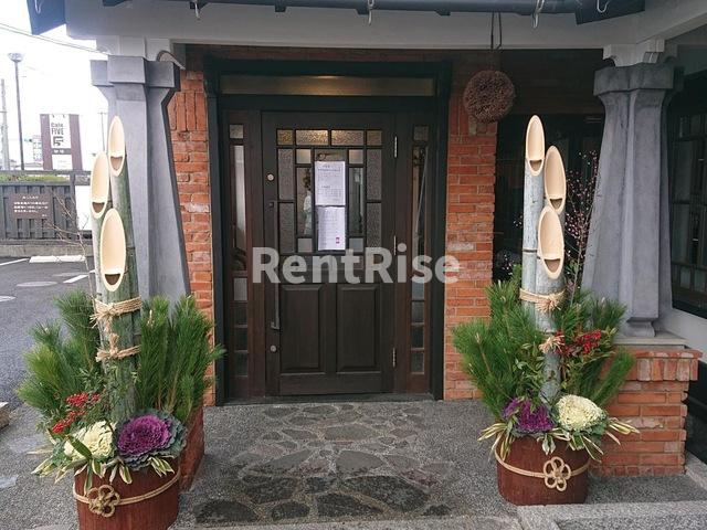 シャルム ガーデン|炭火焼肉 円寿 0.2km