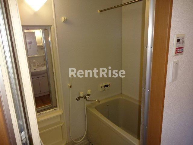 シャルム ガーデン|バス(イメージ)