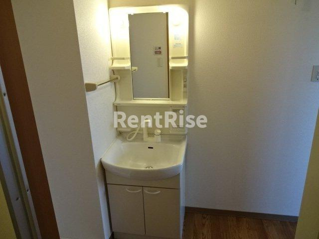 シャルム ガーデン|洗髪洗面化粧台(イメージ)