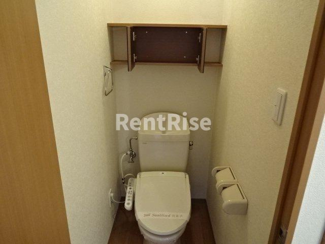 シャルム ガーデンのトイレ|シャワー付トイレ(イメージ)