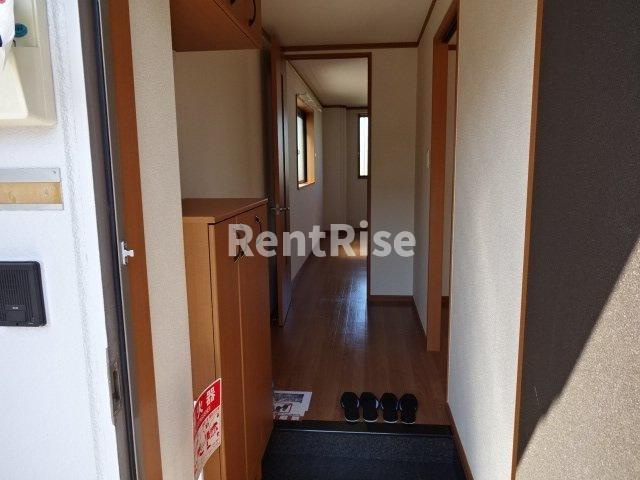 シャルム ガーデンの玄関|玄関(イメージ)