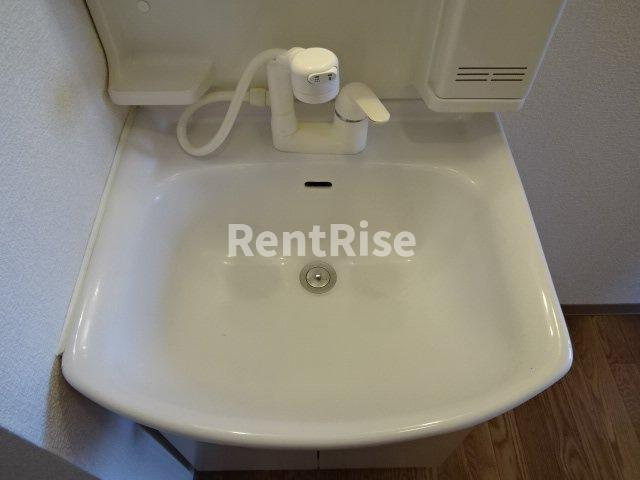 シャルム ガーデン|洗面(イメージ)