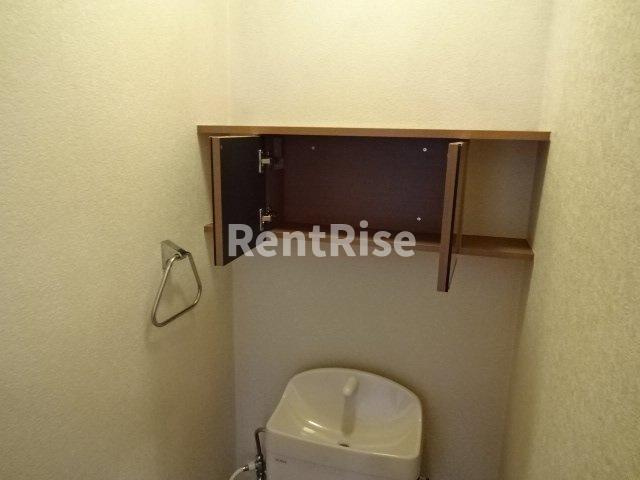 シャルム ガーデンのトイレ|トイレ(イメージ)