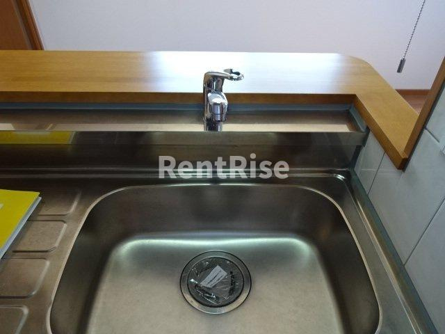 シャルム ガーデンのキッチン|キッチン(イメージ)