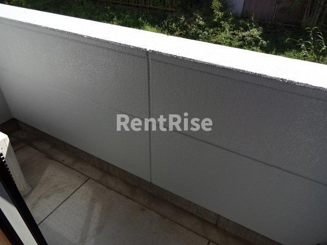 シャルム ガーデン|ベランダ(イメージ)