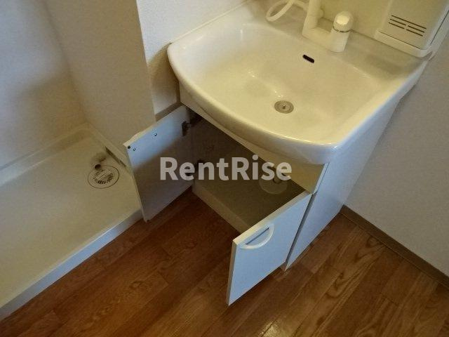 シャルム ガーデン|洗面(イメージ)