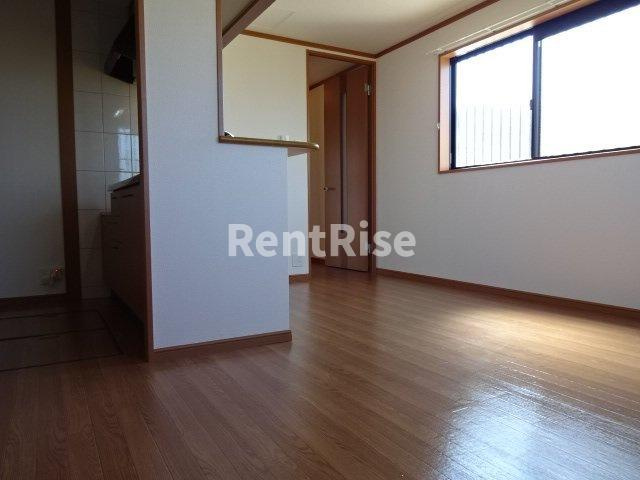 シャルム ガーデン|リビング(イメージ)