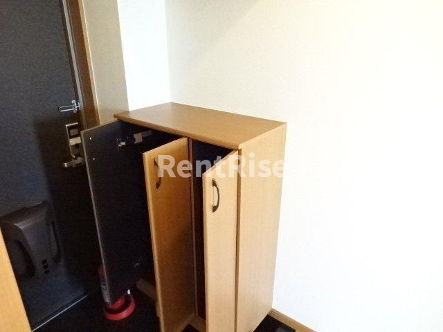 シャルム ガーデン|クローゼット(イメージ)