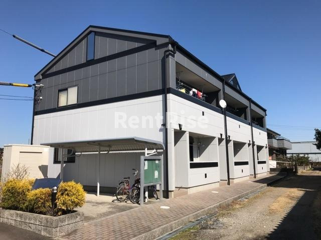 シャルム ガーデンのエントランス|外観写真その他2