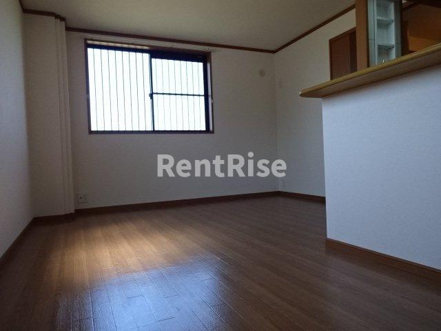 シャルム ガーデンの浴室|リビング(イメージ)