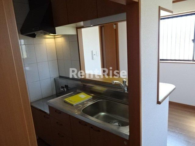 シャルム ガーデンのキッチン|キッチン(イメージ)