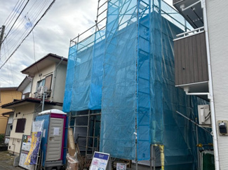 【外観】 | 現地（11月11日撮影）