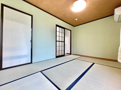 【寝室】 | コーポツカハラ | ★2024.6畳新品★