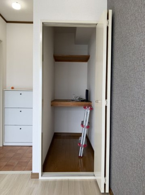 【収納】 | ブロッサムコート