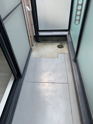 【バルコニー】 | ブロッサムコート