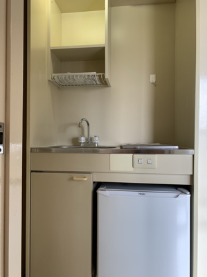 【キッチン】 | ブロッサムコート