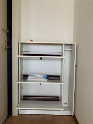 【収納】 | ブロッサムコート