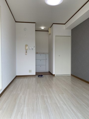 【居間・リビング】 | ブロッサムコート