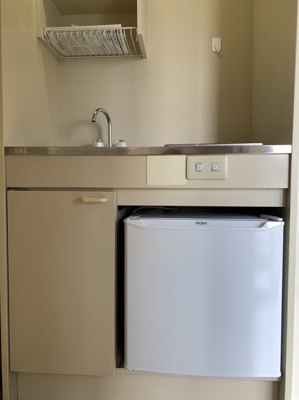 【キッチン】 | ブロッサムコート