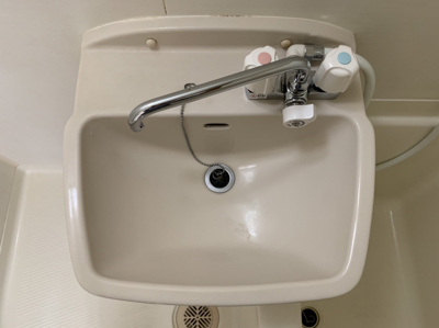 【洗面所】 | ブロッサムコート