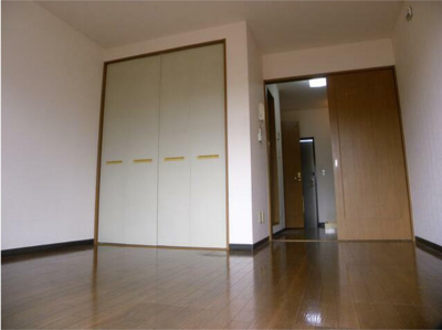 【ロビー】 | 稲荷ハイツ