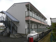 稲荷ハイツの画像