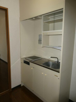 【キッチン】 | 稲荷ハイツ