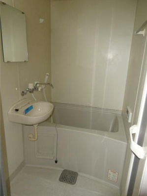 【浴室】 | 稲荷ハイツ