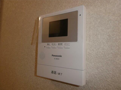 【セキュリティ】 | 稲荷ハイツ