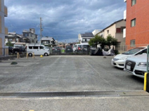 浜田町1丁目月極駐車場の画像