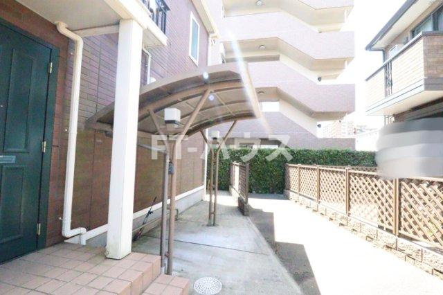 ルミエールの設備|駐輪場