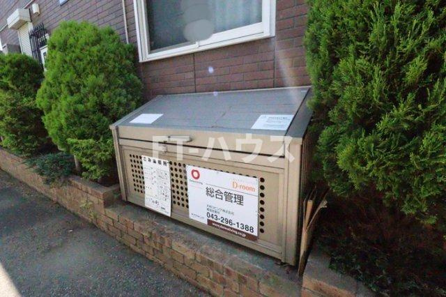 ルミエールのその他共用部分|ゴミステーション