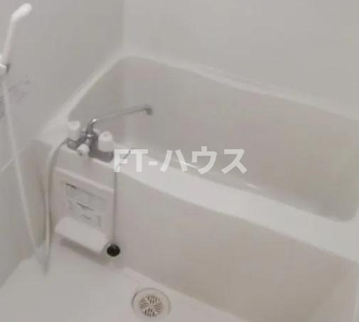 ルミエールの浴室