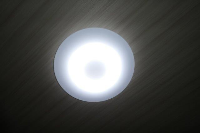 INBORUの設備|照明