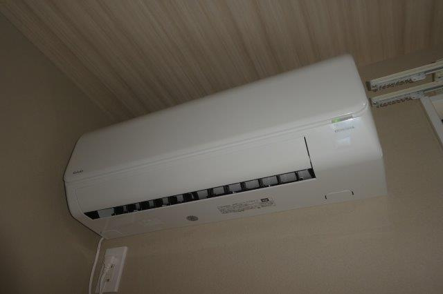 INBORUの設備|エアコン