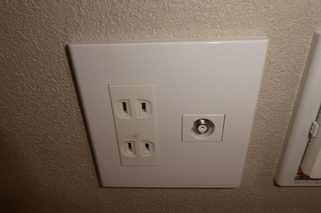 INBORUの設備|ＴＶジャック