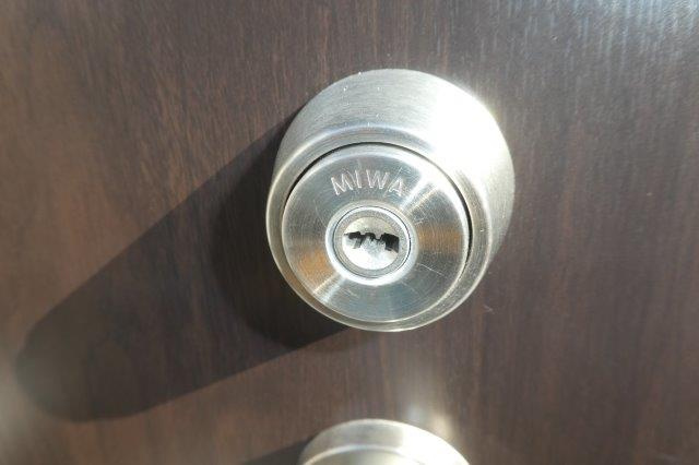 INBORUのセキュリティ|玄関キー