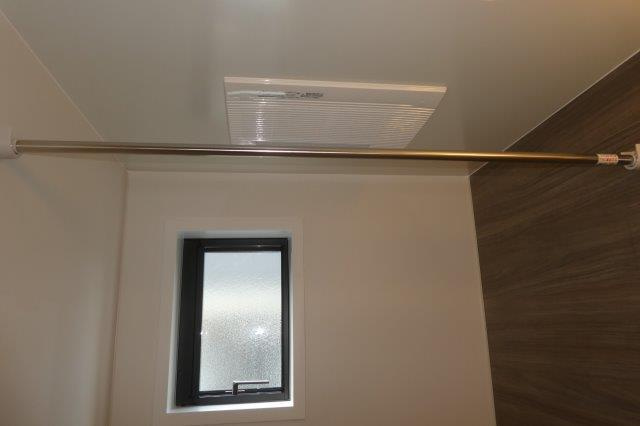 INBORUの浴室|浴室乾燥機