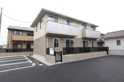 【外観】 | サン ビレッジ福成　C棟