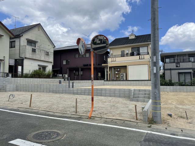 【前面道路含む現地写真】 | 【NEXT‐STEP HOME】◆ネクスタウン惣利◆春日市惣利５丁目に分譲地登場！