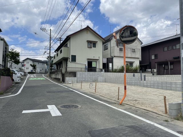 【前面道路含む現地写真】 | 【NEXT‐STEP HOME】◆ネクスタウン惣利◆春日市惣利５丁目に分譲地登場！