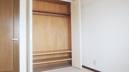 グリーンパーク船橋の収納|洋室収納