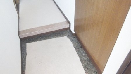 グリーンパーク船橋の玄関|玄関