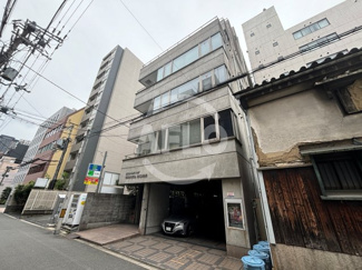 【外観】 | 芸文社ビル　外観