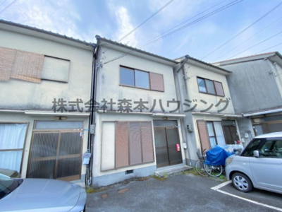 【外観】 | 　雲川向井田貸家 | 外観は落ち着いています