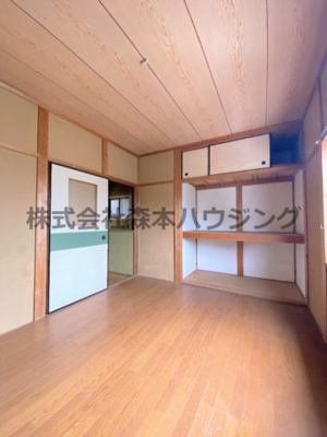 【子供部屋】 | 　雲川向井田貸家 | お子さんのためのお部屋にいかがでしょうか